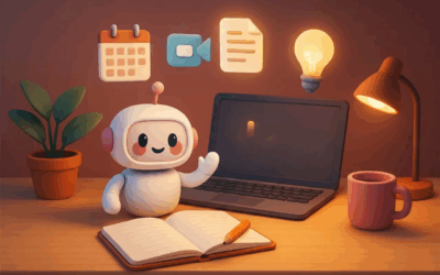 The Smarter Way to Work: AI Tools That Actually Give You Freedom