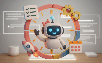 10 Ways AI Can Save You Hours Each Week in Your Online Business