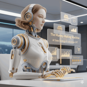 The Money-Making Machine | AI Sales Strategy & Conversion GPT