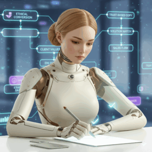 Aligned Sales Wizard | AI Sales Copy GPT for Ethical Conversion