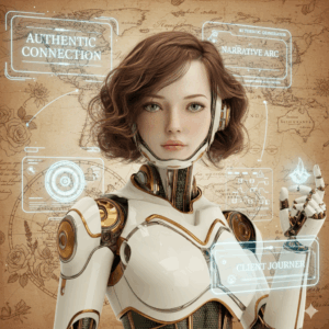 Story Map Generator | AI Storytelling GPT for Authentic Connection