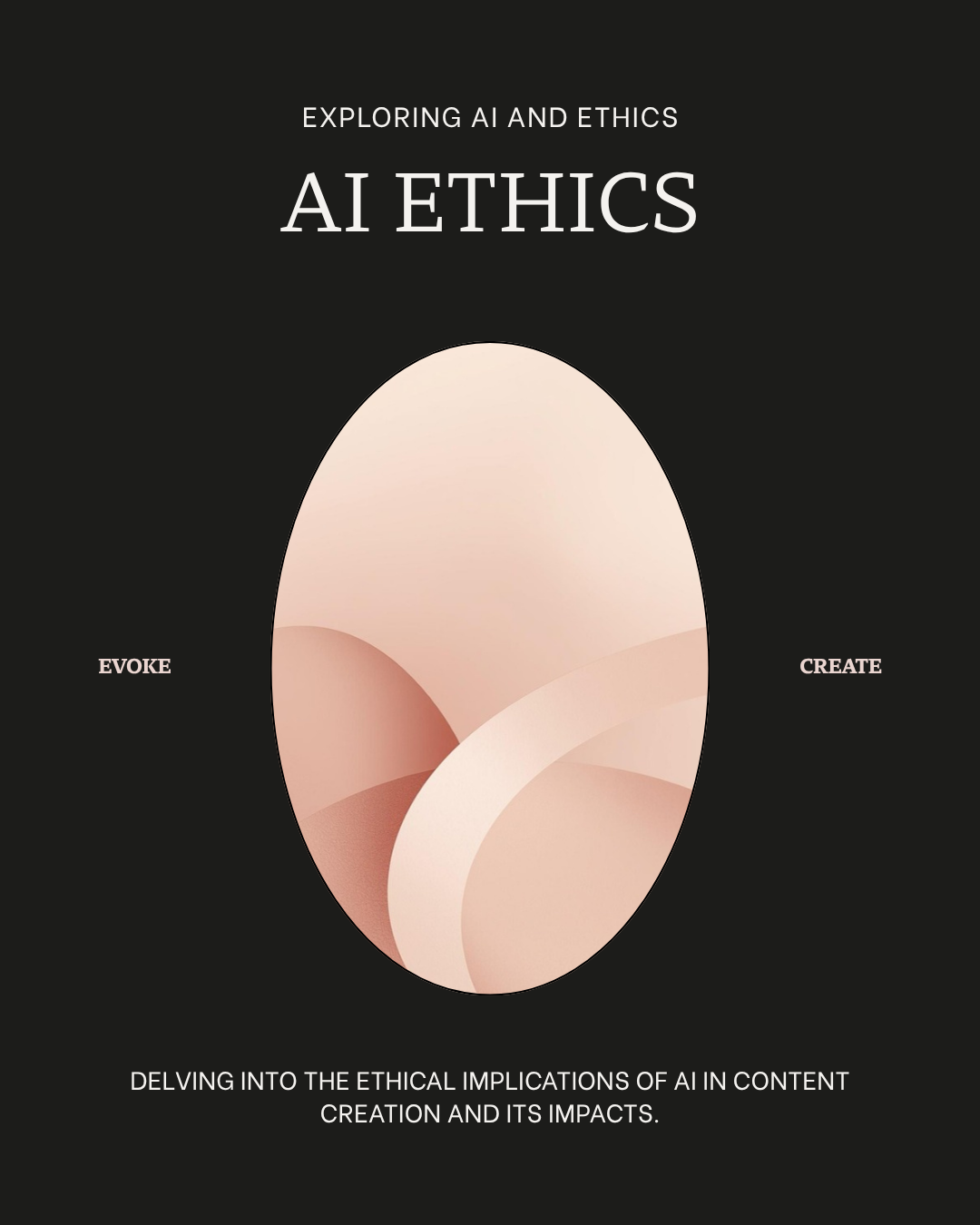 Featured image for AI ethics in content creation blog post